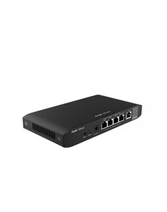 ruijie REYEE ROUTER 5 PORTÓW 1GBIT, 4 PORTY POE/POE+ (54W MAX) - Routery ruijie REYEE ROUTER 5 PORTÓW 1GBIT, 4 PORTY POE/POE+ (54W MAX) - Routery - miniaturka - grafika 1