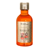 Kosmetyki do kąpieli - Stara Mydlarnia Żel do kąpieli Orange Clementine Bliss Clementines & Cinnamon - miniaturka - grafika 1