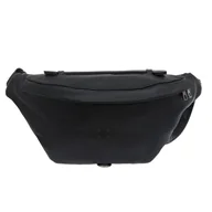 Nerki - Nerka Saszetka Skórzana VerMari Fauna Czarna - miniaturka - grafika 1