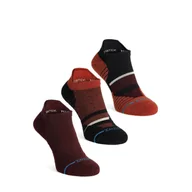 Skarpetki i podkolanówki sportowe - Skarpety Stance Cavern Mid Tab 3-Pack - miniaturka - grafika 1
