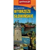 Atlasy i mapy - Wybrzeże Słowińskie, 1:65 000 Plan - miniaturka - grafika 1