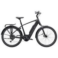 Rowery elektryczne - Trek Verve Plus 3 2025 Matte Trek Black XL 725 Wh - miniaturka - grafika 1