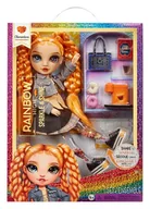 Lalki dla dziewczynek - Rainbow High Sparkle & Shine Fashion Dolls Clement - miniaturka - grafika 1