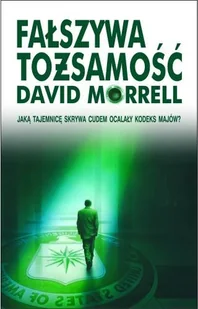 Fałszywa tożsamość - Kryminały - miniaturka - grafika 1