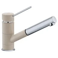 Baterie kuchenne - Franke SIRIUS TOP PULL-OUT CHROM/ORZECH 115.0476.641 - miniaturka - grafika 1