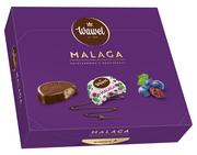 Bombonierki i czekoladki - Bombonierka Czekoladki Nadziewane Malaga Wawel 330G - miniaturka - grafika 1