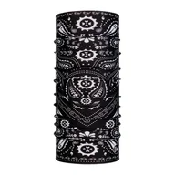 Czapki i chusty sportowe damskie - Chusta Buff Original US New Cashmere Black - miniaturka - grafika 1