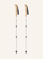 Kijki narciarskie - Komperdell Kijki Trekkingowe Explorer Contour Cork weiss - miniaturka - grafika 1