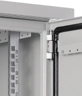 Szafy rack - Szafa Pulsar RK1564-G Szafa RACK 15U wandaloodporna wisząca - miniaturka - grafika 1