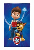 Okrycia kąpielowe dla dzieci - Ręczniczek do przedszkola 30x50 Psi Patrol granatowy brązowy wielokolorowy dziecięcy bawełniany 22 T - miniaturka - grafika 1