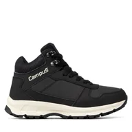 Buty trekkingowe damskie - Trekkingi Campus Rosa CW0101321200 Czarny - miniaturka - grafika 1