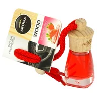 Zapachy samochodowe - Zapach mini-drewienko 4 ml Aroma - miniaturka - grafika 1