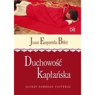 Religia i religioznawstwo - Homo Dei Duchowość kapłańska. Słudzy Dobrego Pasterza Juan Esquerda Bifet - miniaturka - grafika 1