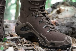 LOWA - Buty Z-8N GTX® C - Dark Brown - 310680 0493 - Odzież taktyczna i umundurowanie - miniaturka - grafika 7