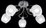 Lampy sufitowe - Elem Blanca Sufitowa Elem 8824/5 8C - miniaturka - grafika 1