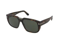 Okulary przeciwsłoneczne - Okulary przeciwsłoneczne Tom Ford Oliver-02 FT1025 56N - miniaturka - grafika 1