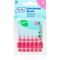 Produkty na nieświeży oddech - TePe Munhygienprodukter AB Original 0.4 mm, różowa, 6 szt. - miniaturka - grafika 1