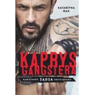 Romanse - Lipstick Books Kaprys gangstera - miniaturka - grafika 1