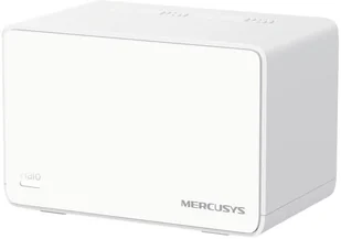 MERCUSYS Halo H80X1-pack WiFi6 Mesh AX3000,2,4GHz/5GHz,3xGbELAN/WAN Halo H80X(1-pack) - Routery - miniaturka - grafika 1