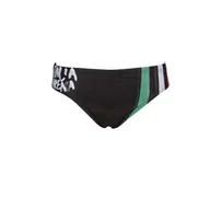 Kąpielówki męskie - Kąpielówki slipy męskie na basen Arena Country Brief Italy Flag - miniaturka - grafika 1