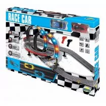 Dromader Tor wyścigowy Race Car 612 cm - Tory, garaże, parkingi - miniaturka - grafika 1