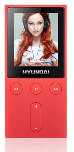 Hyundai MPC 501 FM 8GB - Odtwarzacze MP3 - miniaturka - grafika 1