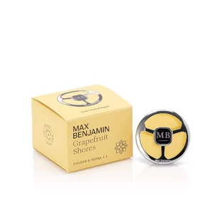 Car Fragrance PREMIUM Max Benjamin - Grapefruit Shores - Zapachy samochodowe - miniaturka - grafika 1