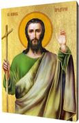 Dewocjonalia - Art christiana Ikona święty Jan Chrzciciel ACHI100 - miniaturka - grafika 1