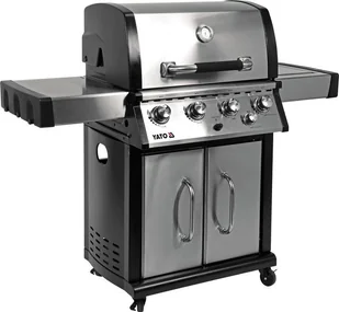 Yato Gastro Yato Grill gazowy 17,5 kW YG-20013 - Grille gazowe - miniaturka - grafika 2