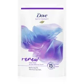 Kosmetyki do kąpieli - Dove Sól do kąpieli Renew 400 g - miniaturka - grafika 1