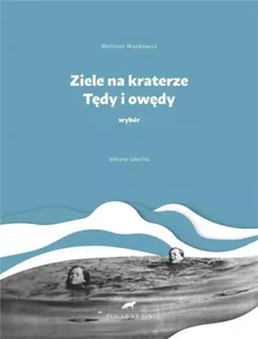 Ziele na kraterze Tędy i owędy Wybór - Melchior Wańkowicz - Lektury szkoła podstawowa - miniaturka - grafika 1