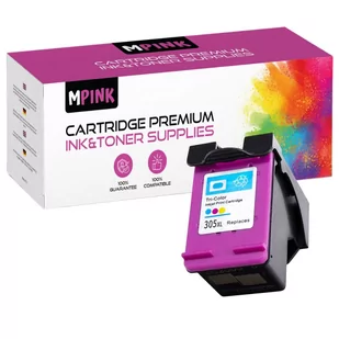 Gp toner Zamiennik Tusz do HP 305 XL DESKJET 2710 2720 2721 Plus 4120 4122 - GP-H305XL CMY GP-H305XL CMY - Tusze zamienniki - miniaturka - grafika 1