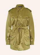 Płaszcze damskie - Ralph Lauren Collection Płaszcz Teresa gruen - miniaturka - grafika 1