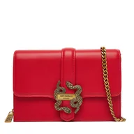 Torebki damskie - Torebka Just Cavalli 79RA5PA6 Czerwony - miniaturka - grafika 1