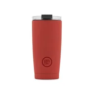 Kubki termiczne - Kubek Termiczny COOL BOTTLES550 ml Triple cool Czerwony - miniaturka - grafika 1