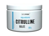 Aminokwasy - Ecomax, Aminokwasy, Citrulline Malate, Winogrono, 200 g - miniaturka - grafika 1