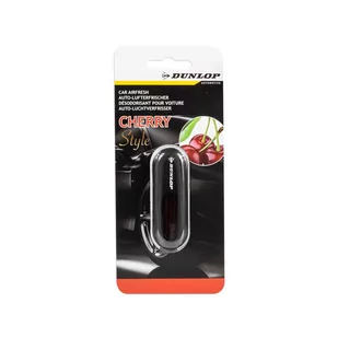 Dunlop - Odświeżacz powietrza do samochodu 2.8 ml (cherry) - Zapachy samochodowe - miniaturka - grafika 1