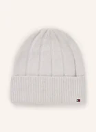 Czapki damskie - Tommy Hilfiger Czapka grau - miniaturka - grafika 1