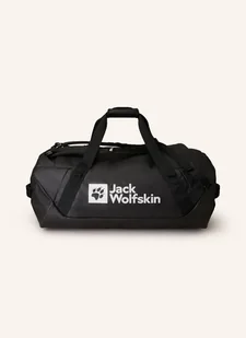 Jack Wolfskin Torba Podróżna Expedition Trunk 65 L schwarz - Torby podróżne - miniaturka - grafika 1