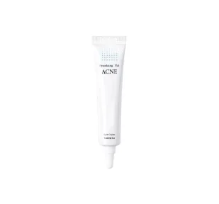 Pyunkang Yul Yul ACNE Spot Cream Krem SOS do natychmiastowej poprawy stanu skóry 15 ml - Kremy do twarzy - miniaturka - grafika 1