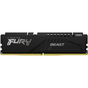Kingston DDR5 Fury Beast Black 32GB 1 32GB 5200 CL40 - Pamięci RAM - miniaturka - grafika 1