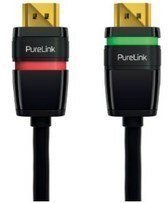 Adaptec Purelink Ultimate ULS1005 - Kabel HDMI z Ethernetem - HDMI męski na HDMI męski - 7,5 m - Potrójna izolacja - Bezhalogenowy, Wytr 2108810