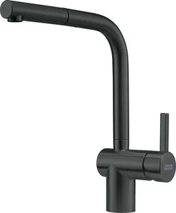 Franke FRANKE_Bateria ATLAS NEO Pull-Out czarna stal 115.0550.427 - Baterie kuchenne - miniaturka - grafika 3