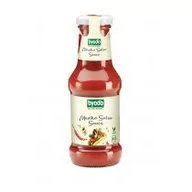 Sosy w słoikach - Byodo Sos meksykański salsa bezglutenowy 250 ml Bio - miniaturka - grafika 1