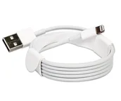 Kable USB - Przewód kabel USB do Apple LIGHTNING - miniaturka - grafika 1