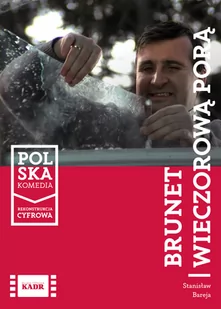 Brunet wieczorową porą - Komedie DVD - miniaturka - grafika 1