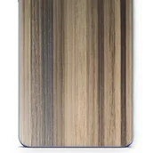 Akcesoria do tabletów i e-booków - Folia naklejka skórka strukturalna na TYŁ do Samsung Galaxy Tab Advanced2 -  Drewno Paski Mix - apgo SKINS - miniaturka - grafika 1