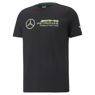 PUMA KOSZULKA MAPF1 LOGO 53491701 r XXL - Koszulki męskie - miniaturka - grafika 1