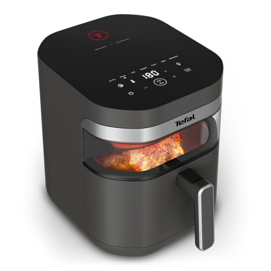 Tefal EY832HE0 Infrared Grey