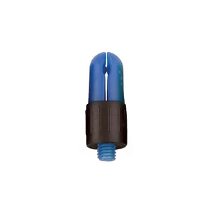 Klips Sygnalizatora Fox BLACK LABEL POWERGRIP BOBBIN CLIP NIEBIESKI CBI059 - Inne akcesoria dla wędkarzy - miniaturka - grafika 1